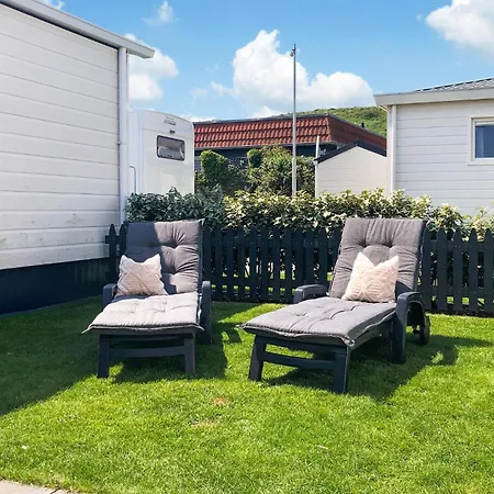 2 Bedroom Stacaravan In * Julianadorp